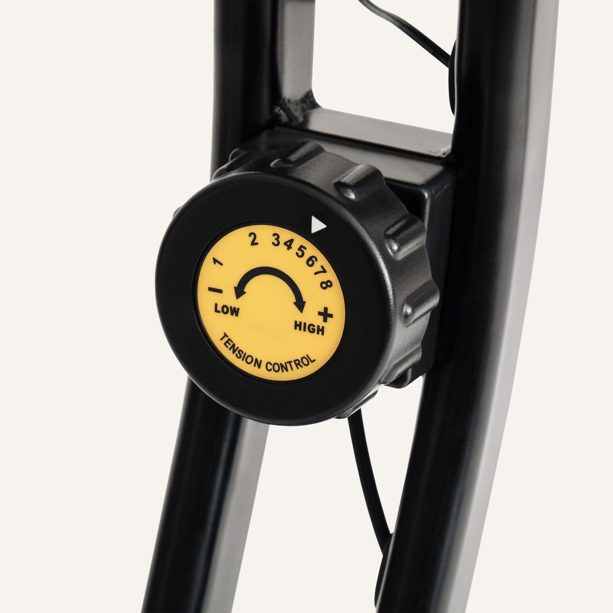 Klappbarer Heimtrainer (X-Bike) mit App-Kompatibilität SP-HT-1200-iE SportPlus 