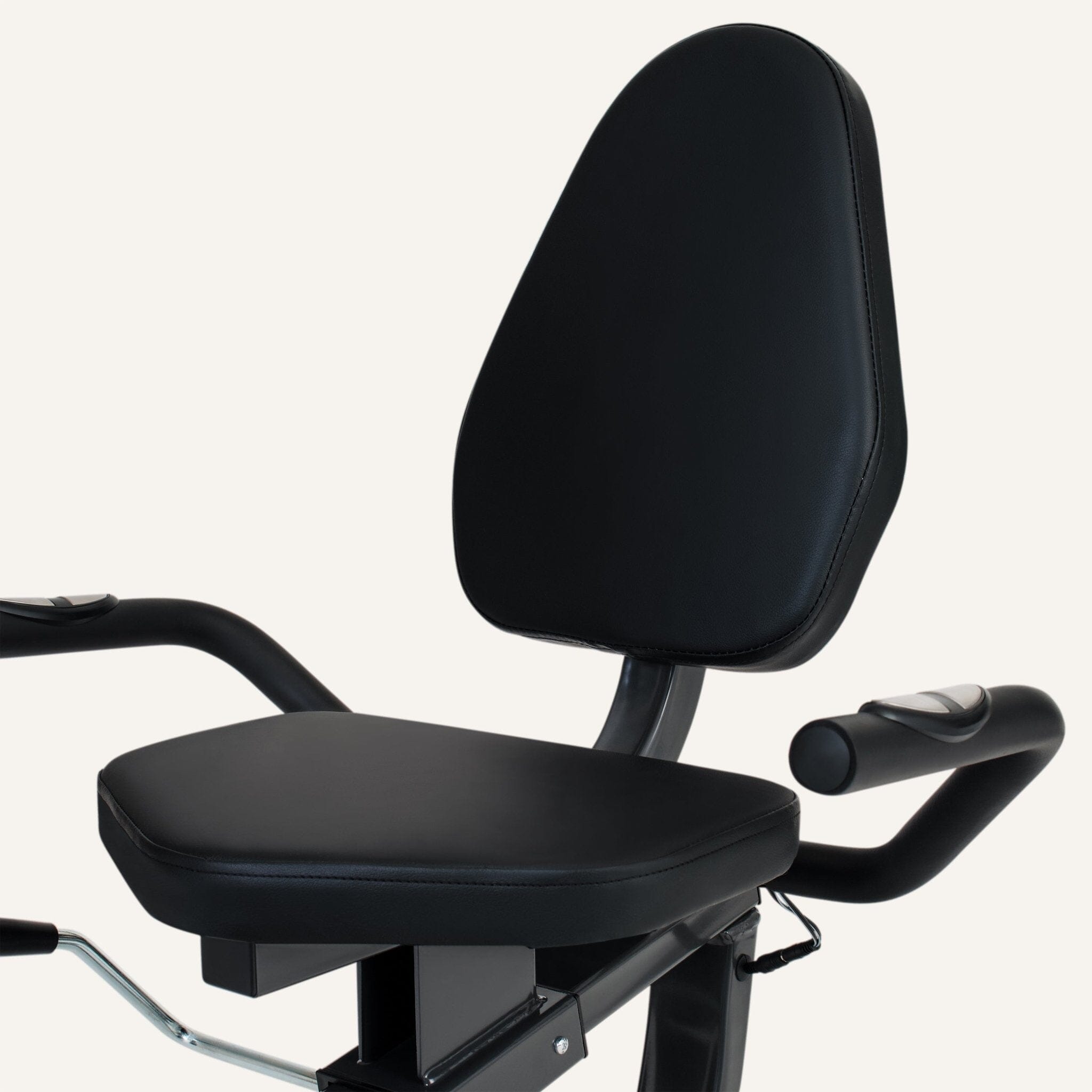 Liegeheimtrainer mit App-Steuerung & 8 kg Schwungmasse SP-RB-9500-iE SportPlus