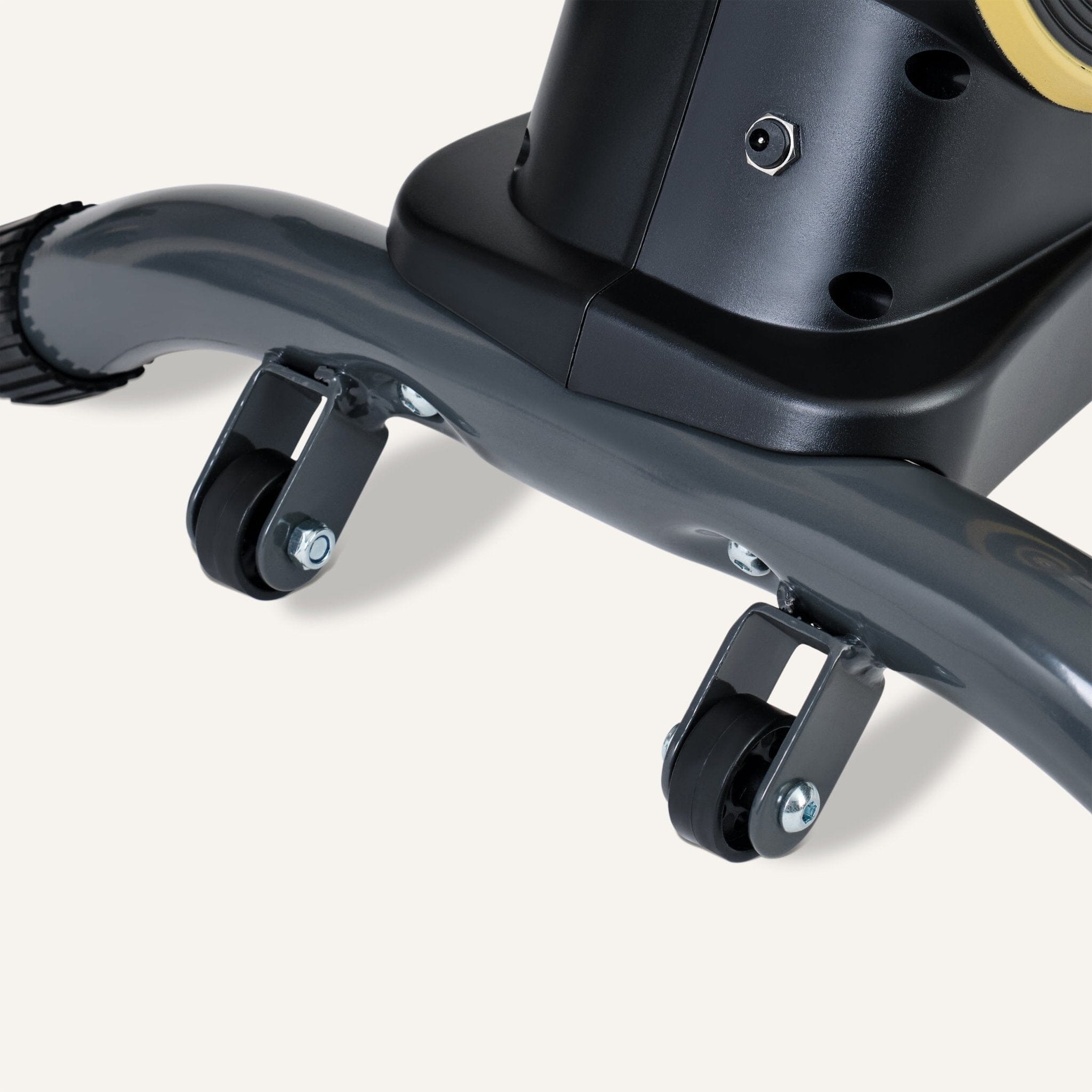 Liegeheimtrainer mit App-Steuerung & 8 kg Schwungmasse SP-RB-9500-iE SportPlus