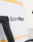 Liegeheimtrainer mit App-Steuerung & 9 kg Schwungmasse SP-RB-9900-iE SportPlus 