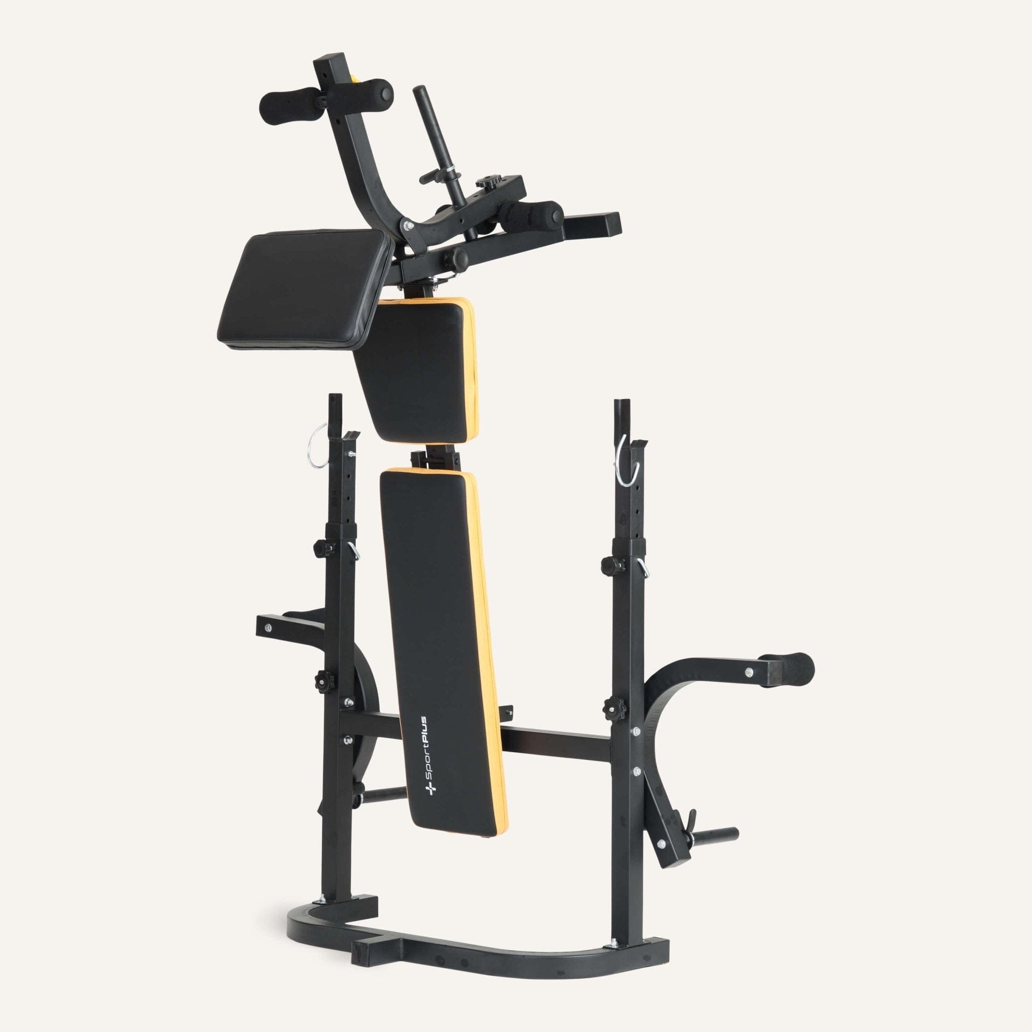 Multifunktionale Hantelbank SP-WB-003-B SportPlus