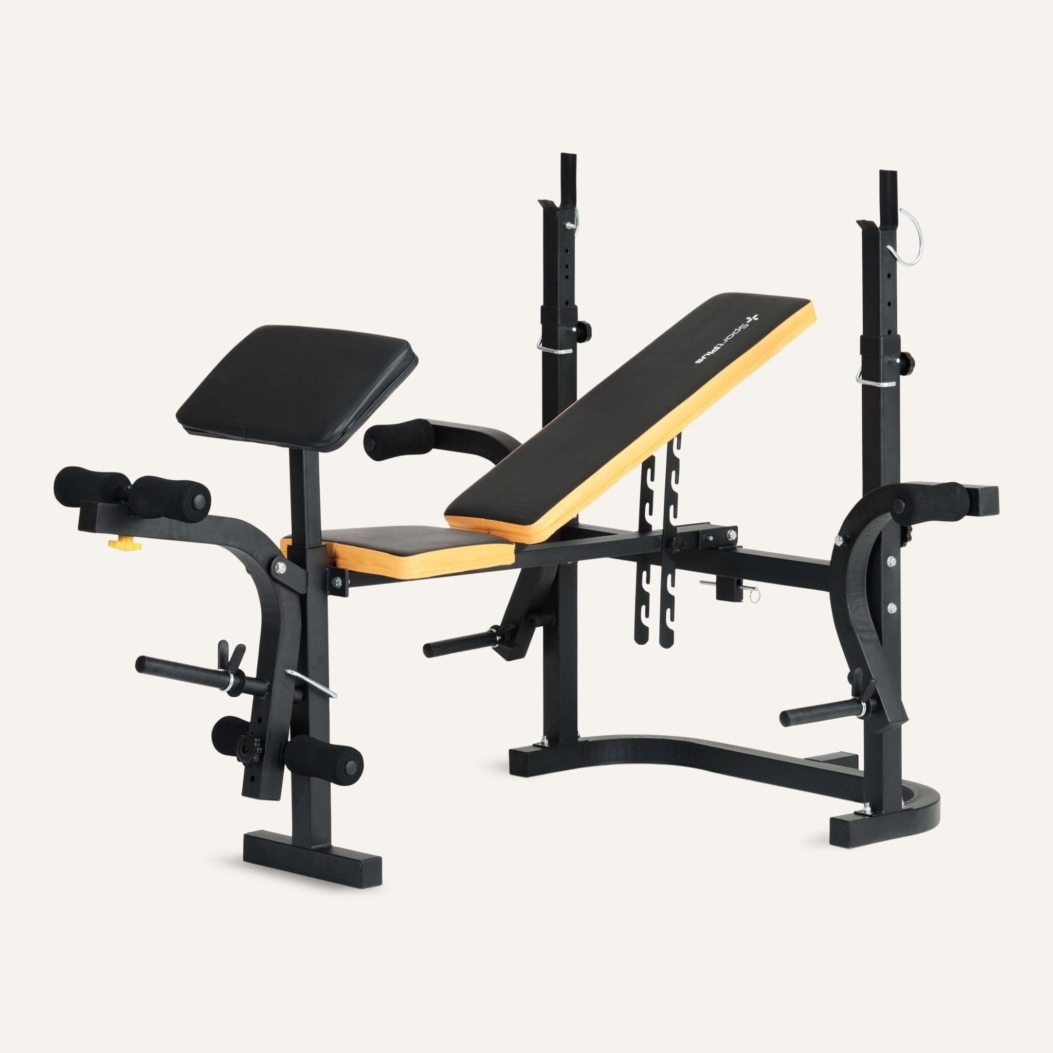 Multifunktionale Hantelbank SP-WB-003-B SportPlus