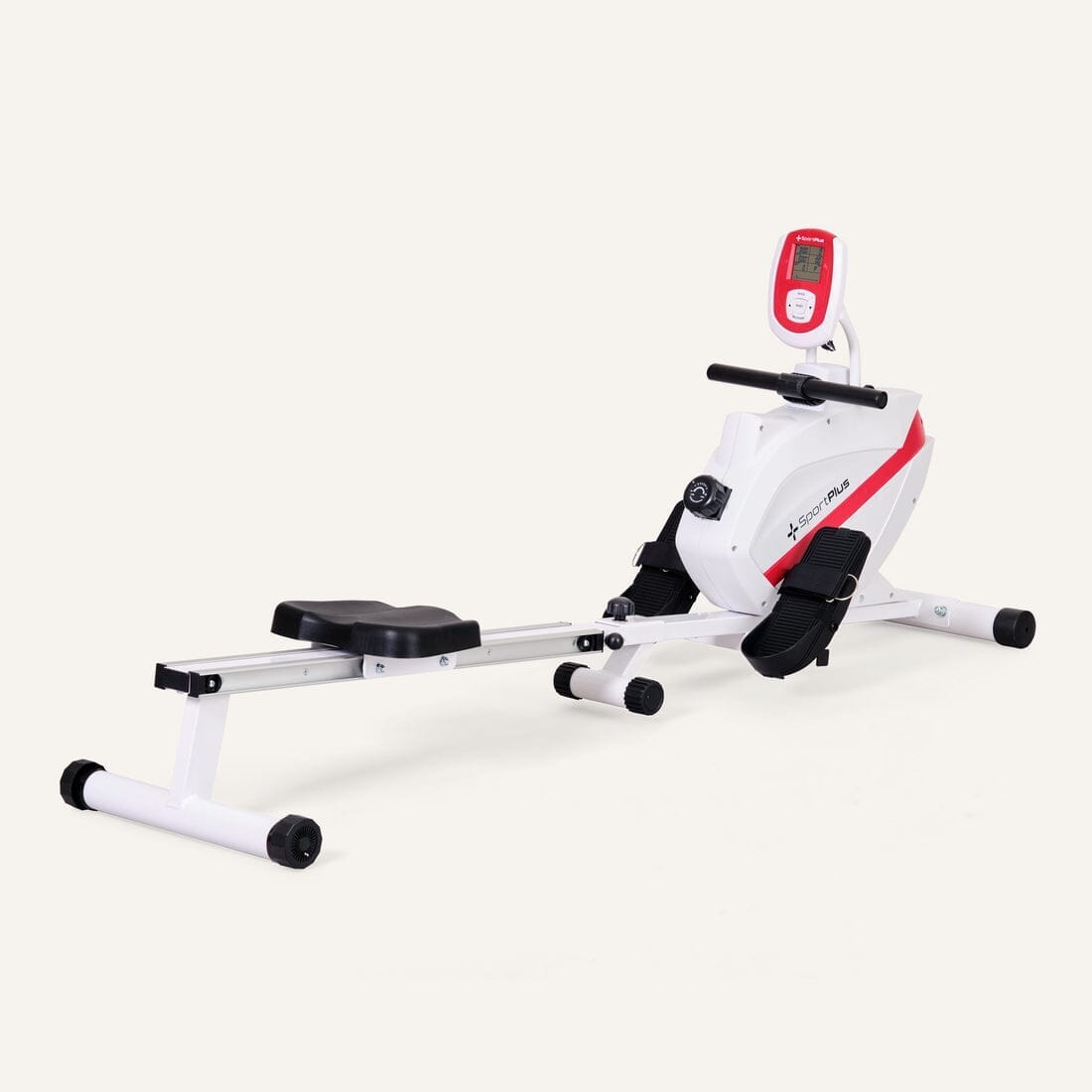 Refurbished: Magnetisches Rudergerät mit 8 Widerstandsstufen SP-MR-008 REF SportPlus Refurbished