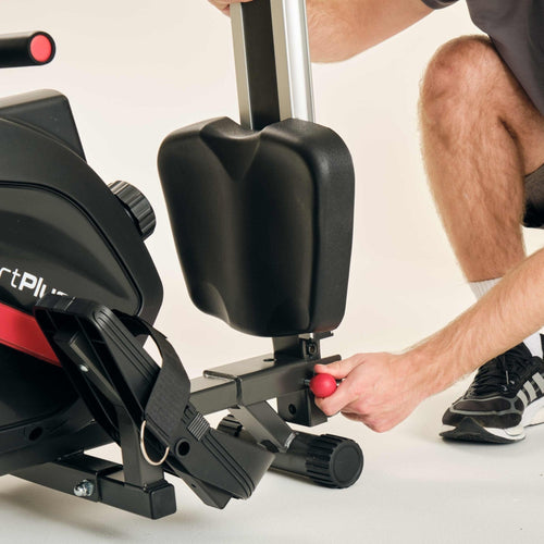 Ruderger&auml;t f&uuml;r zuhause mit 8 Stufen SP-MR-008 SportPlus 