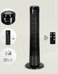 Turmventilator "Tower Fan Basic" by Tecvance SP-VT-101 SportPlus 