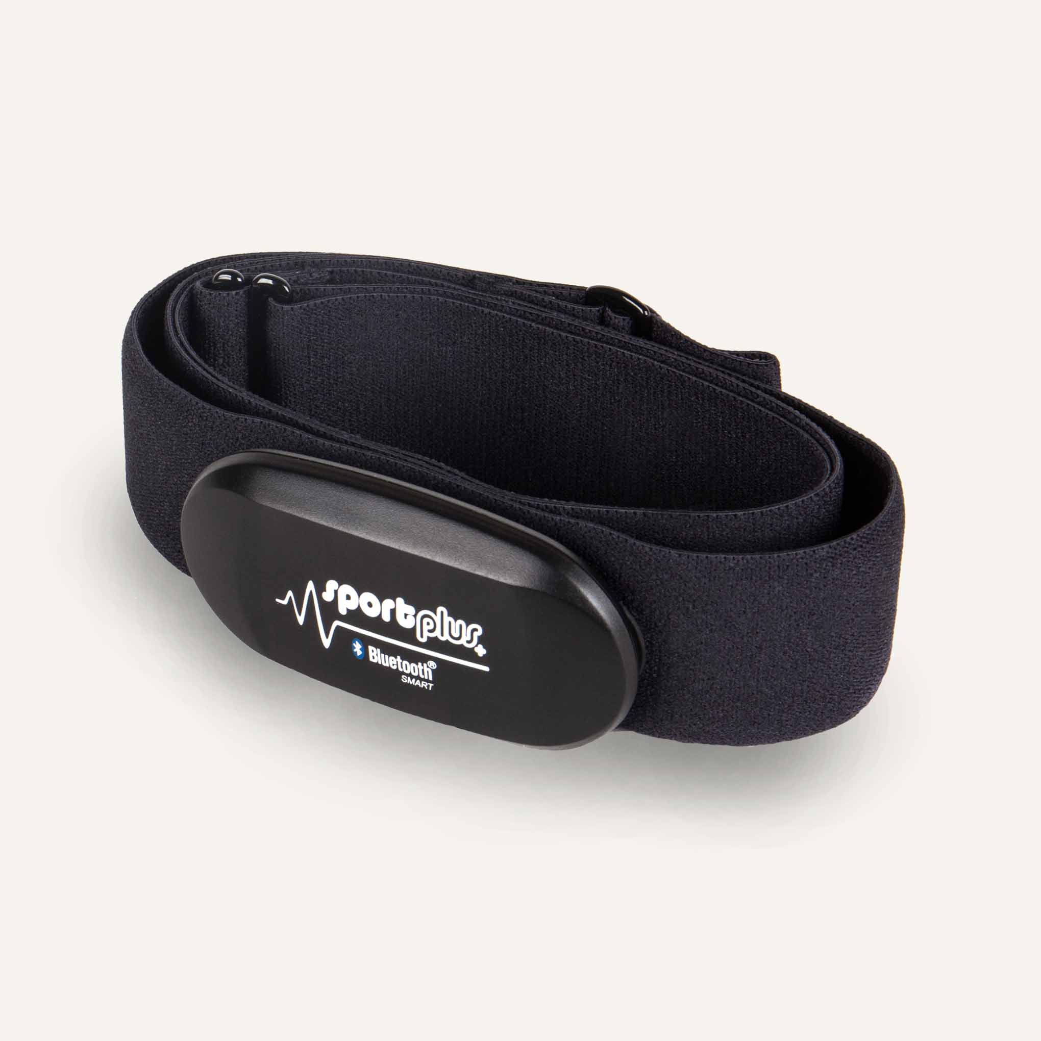 Uncodierter Herzfrequenz-Brustgurt mit Bluetooth 4.0, ANT+ oder 5,3 kHz SP-HRM-BLE-400 SportPlus 