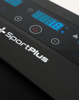 Walkingband bis 6 km/h mit App-Kompatibilität SP-TM-1100-iE SportPlus 